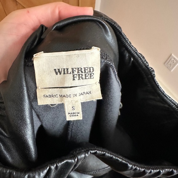 Aritzia Wilfred Free Daria Pants - Picture 3 of 4